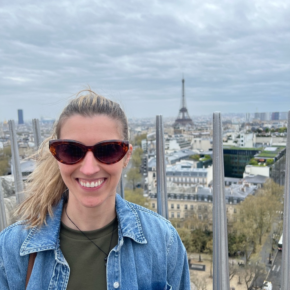 Meet your Posher, Jenna